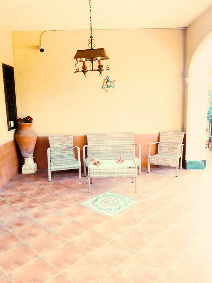 Villa Rosyiano Misterbianco Extérieur photo