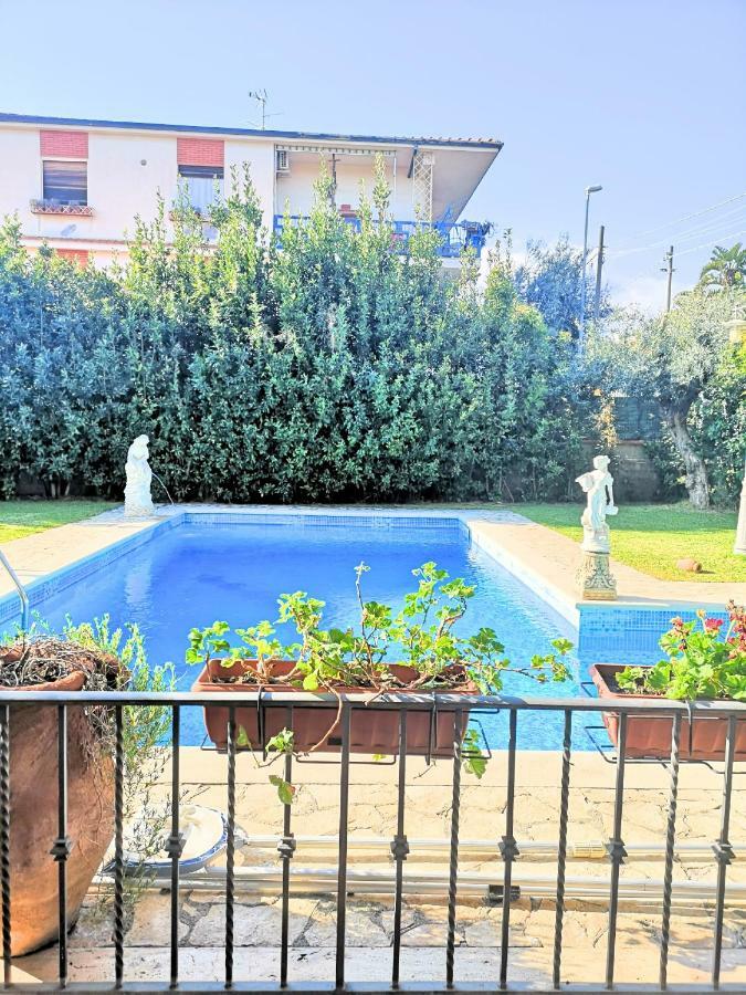 Villa Rosyiano Misterbianco Extérieur photo